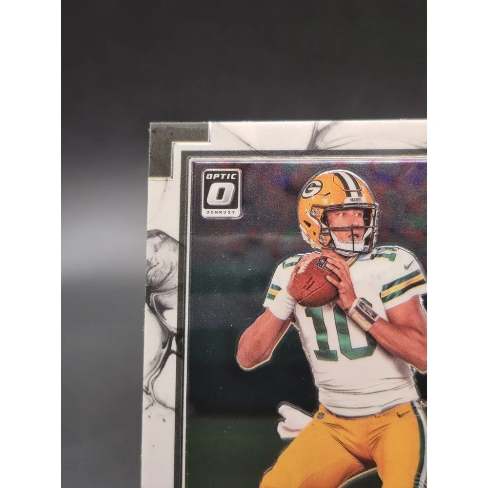2020 Panini Optic Jordan Love #ESR-JL Elite Series Rookies (RC)Green Bay Packers